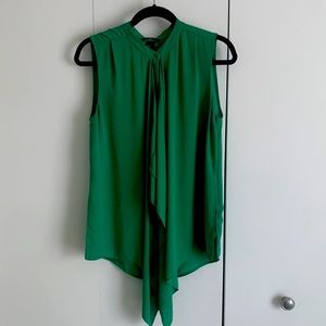 H&M - Sleeveless Winged Blouse